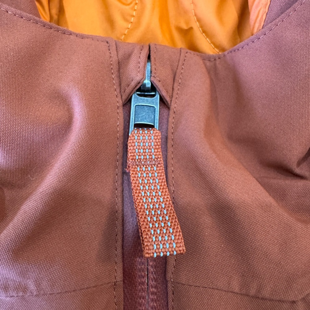 Patagonia Waterproof Insulated Jacket Kids Medium 8-10 years Everyday Ready - Picture 9 of 14
